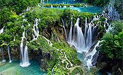 Plitvice Chorvatsko